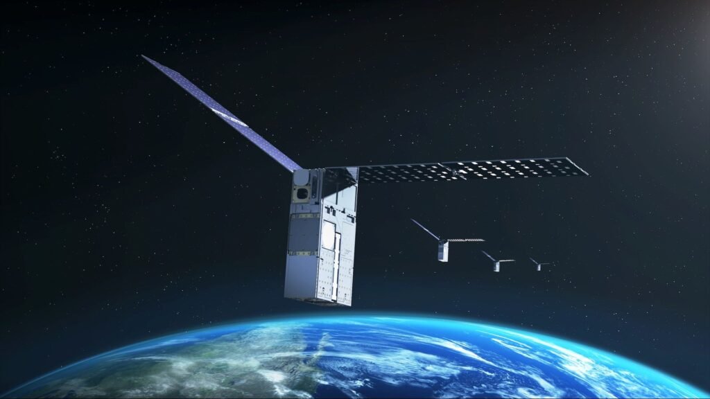 NASA satellites ace world’s 1st ‘lost-in-space’ GPS-free navigation experiment