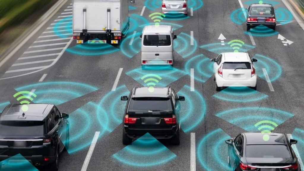 Cars that ‘talk’ to each other: India’s proposal for safer roads from 2028 | India News
