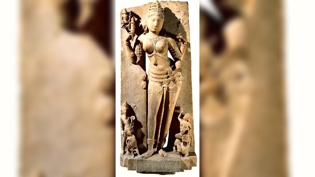 At BRICS meet, India renews push to bring back Bhojshala’s Vagdevi idol | India News