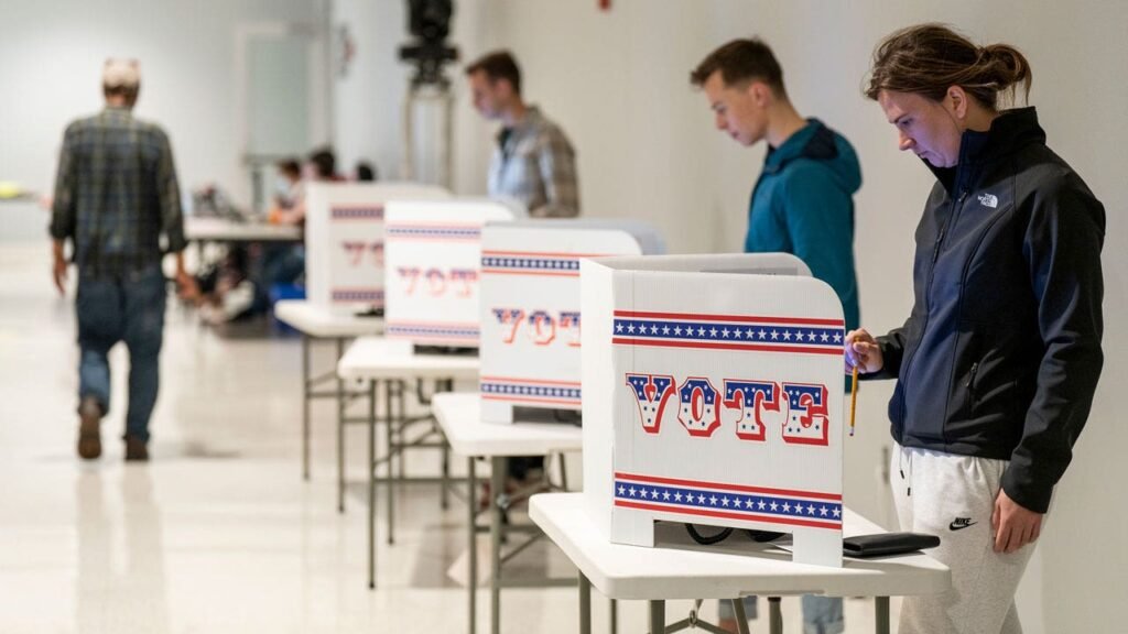 Milwaukee election results delayed 90 mins over flash drive error