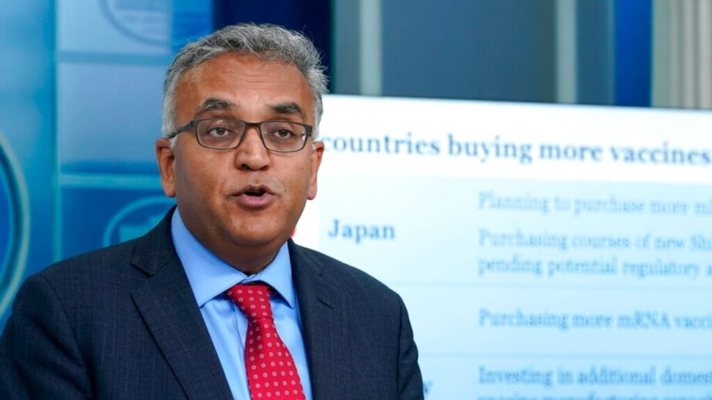 Biden COVID czar Ashish Jha says pandemic likely started as lab leak