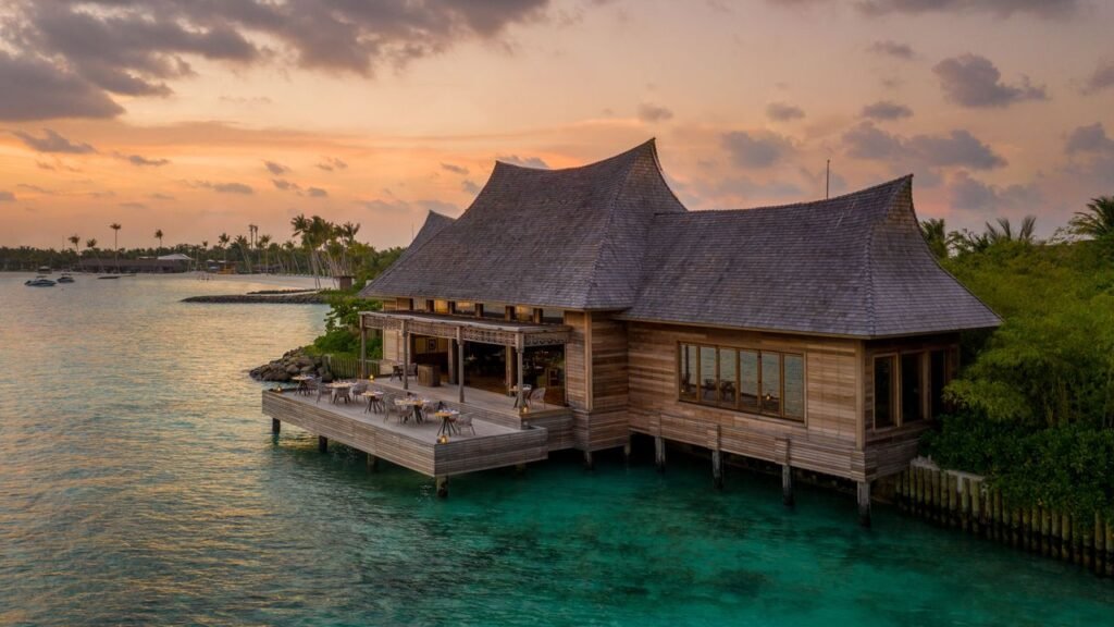21 Maldives Hotels That Will Stop You in Your Tracks