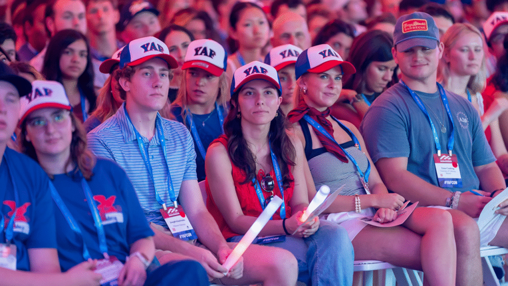 Young voters cite inflation and housing as drivers of democratic socialism