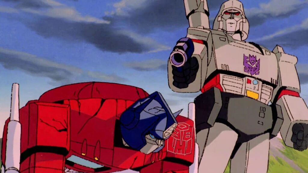 ‘Transformers: The Movie’ at 40: the cartoon spin-off that traumatized a generation of kids