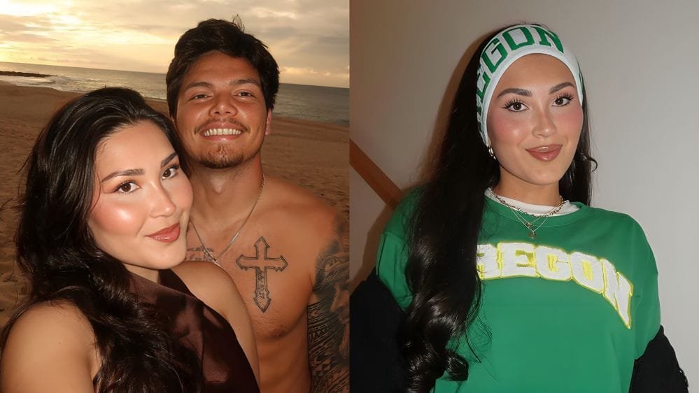 Browns QB Dillon Gabriel’s wife Zo shares unseen pictures from preseason week 2 game while repping special outfit