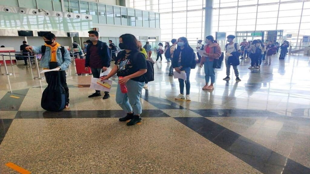 Only 6,19,264 Indians went abroad for study purpose in 2025