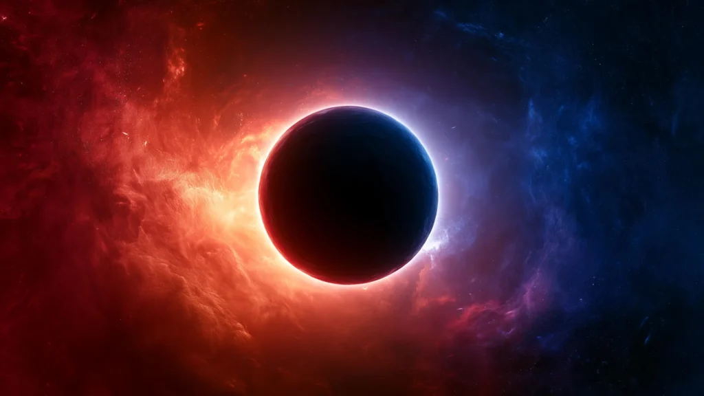 Black holes older than the Big Bang could explain dark matter
