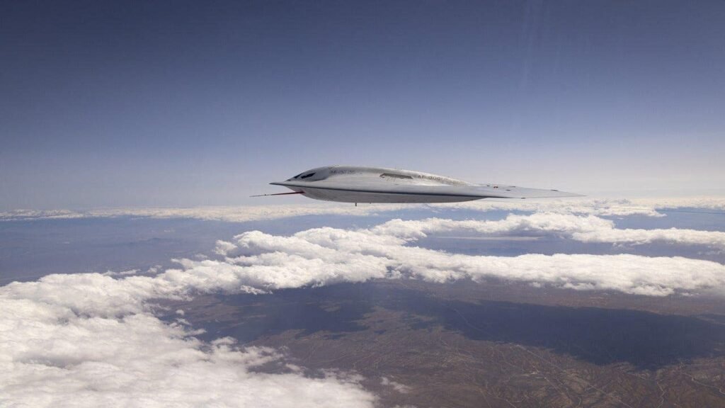 B-21 Raider and F-47 fighter programs ahead of schedule, Air Force says
