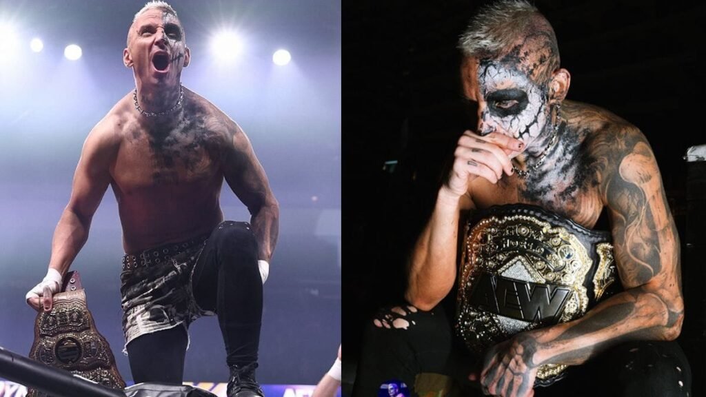 “I Have No Regrets” – Darby Allin Makes AEW Revelation