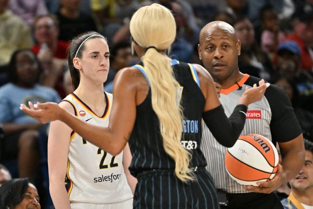 Caitlin Clark Fans Hail Ryan Ruocco For Calling Out WNBA Ecosystem Bias Hurting Fever Star