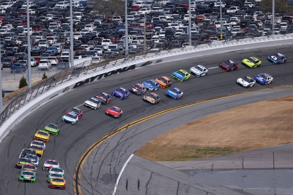 NASCAR fans react as 2027 Daytona 500 and The Clash schedule is announced