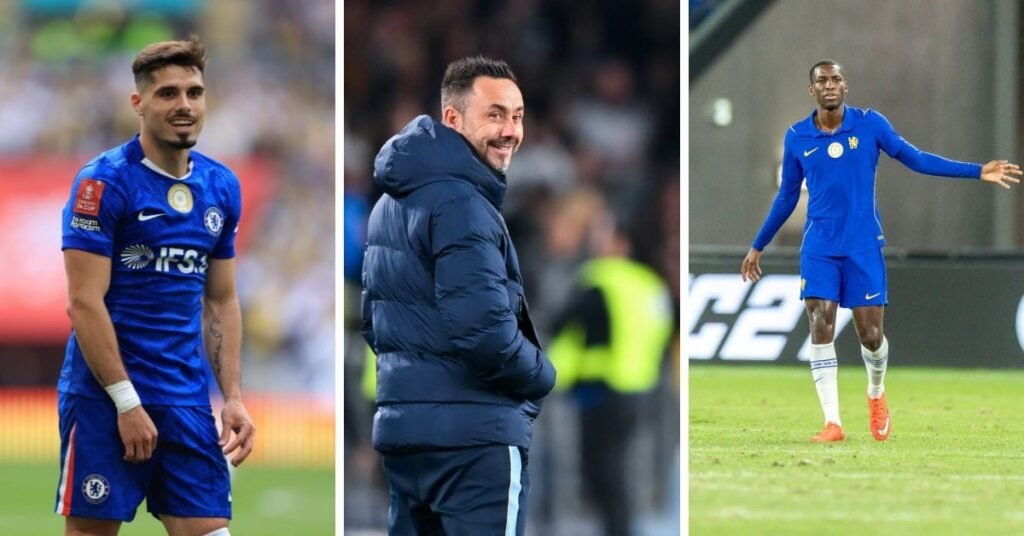 After being linked with Nicolas Jackson and Pedro Neto, Tottenham consider move for another Chelsea player: Reports