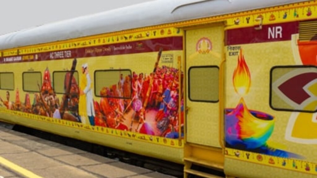 IRCTC launches Bharat Gaurav train for 7 Jyotirlinga Yatra; Check route, dates and fare