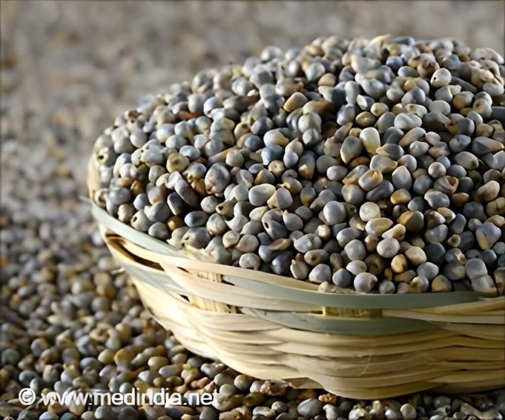 Biofortified Millet: An Anemia-Fighting Grain