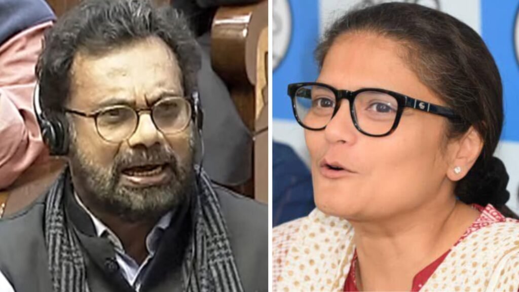 ‘Cherish being Malayali’: CPM’s John Brittas snaps after ‘lungi wala’ slur | India News