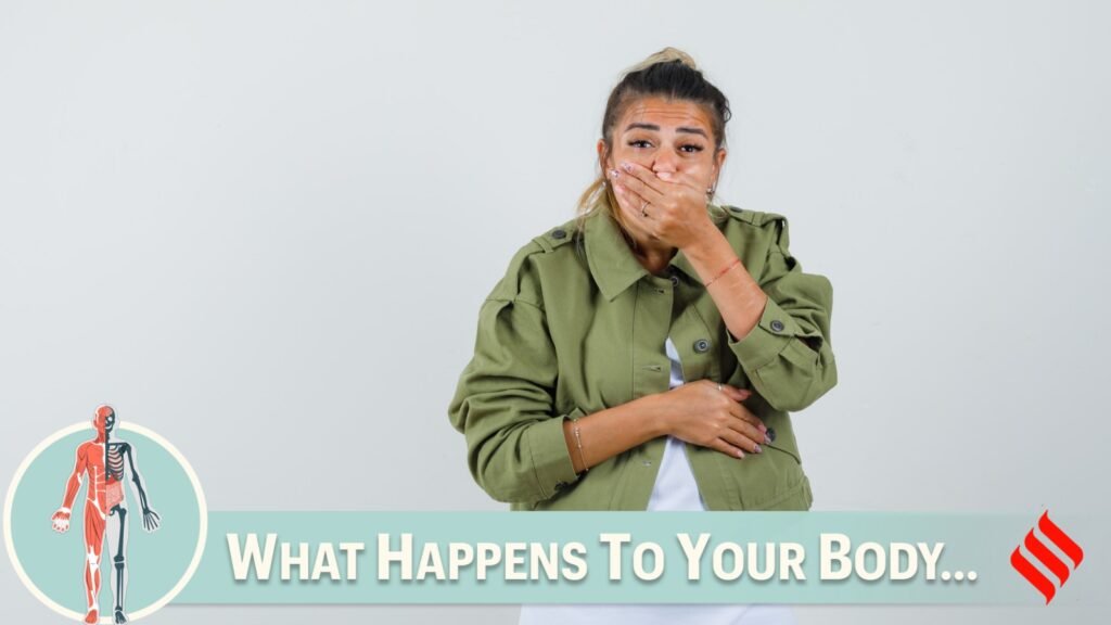 Keep Burping After Eating? Experts Explain the Possible Reasons