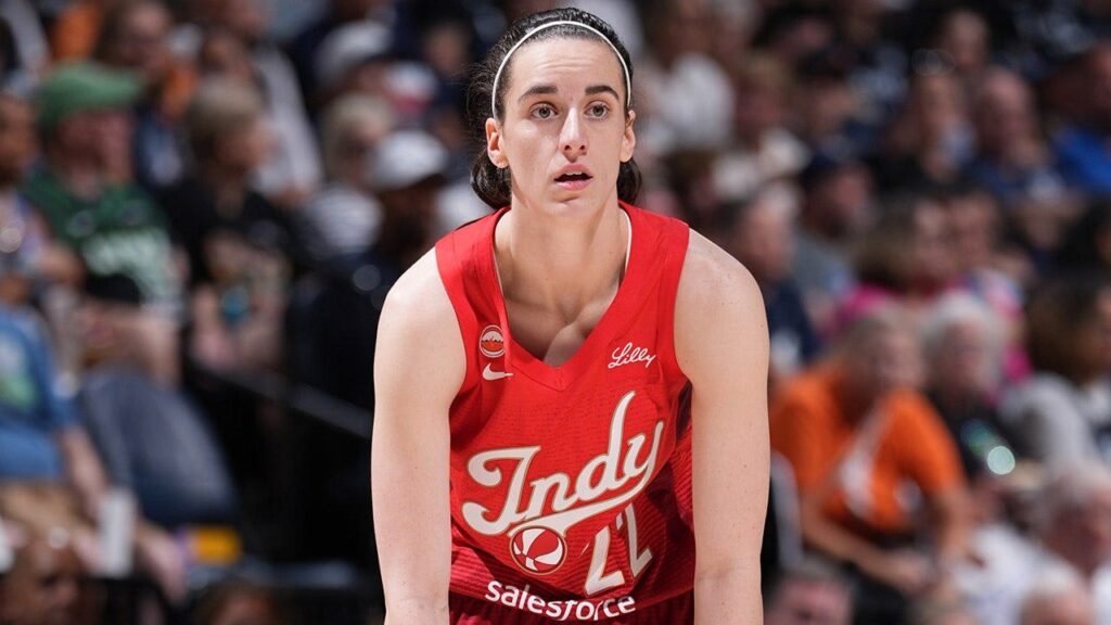 Caitlin Clark, Fever fall to Lynx after brutal WNBA travel stretch