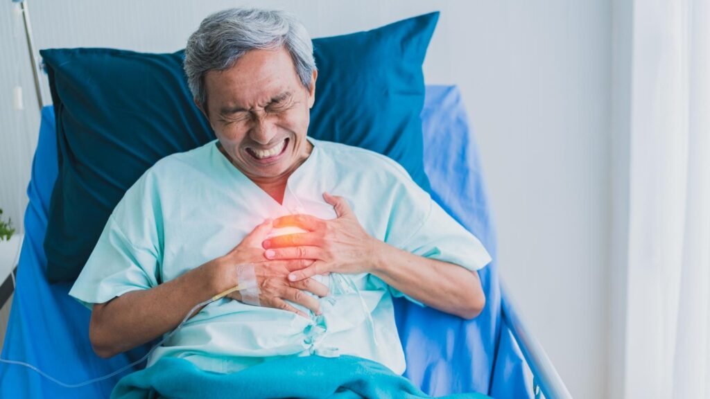 Heart Attack, Cardiac Arrest and Heart Failure: What’s the Difference?