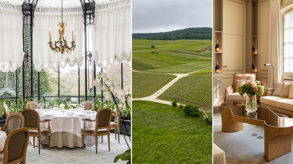 An Essential Guide to Champagne, France—the Birthplace of French Sparkling Wine