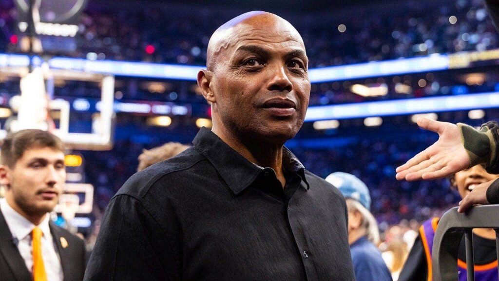 Charles Barkley dunks all over pickleball: ‘All these old people are killing themselves’