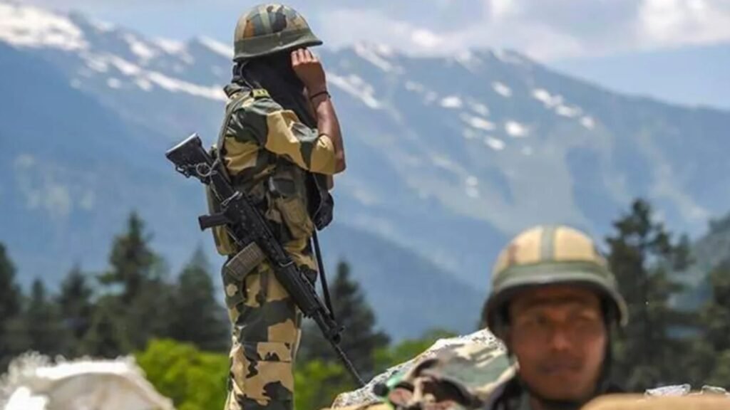 India, China review situation situation on Line of Actual Control | India News