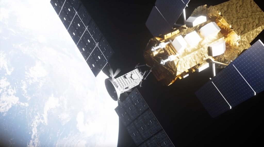 Engineers race to save stricken LINK rescue spacecraft before it’s too late