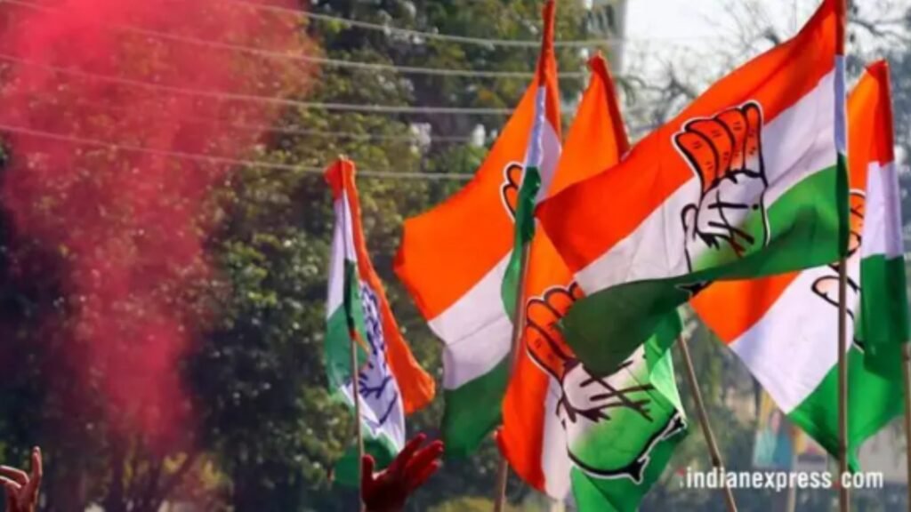 Congress spent Rs 136 crore in Assam, Tamil Nadu, Kerala, Bengal & Puducherry polls | India News