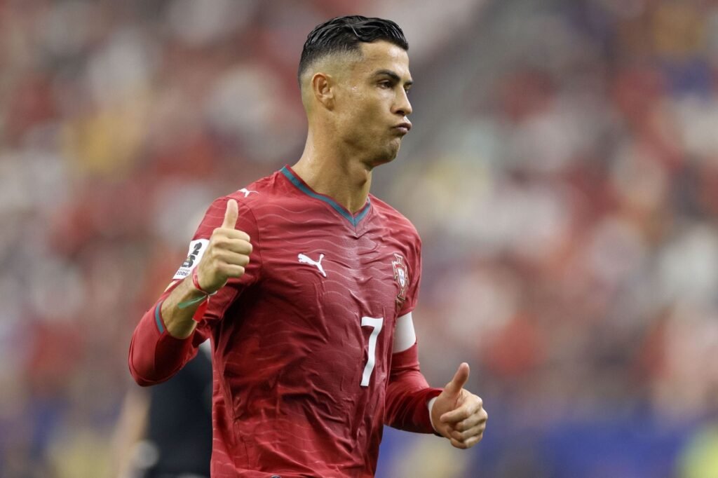 Cristiano Ronaldo’s sister reacts on social media as her brother and Georgina Rodriguez get married