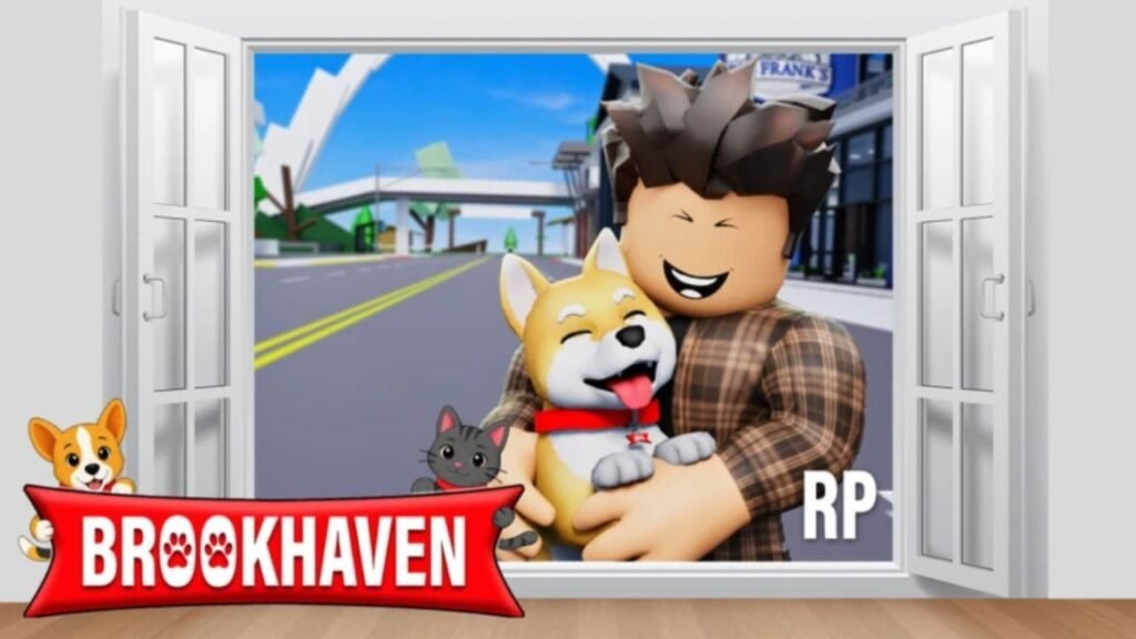 How to get pets in Brookhaven RP