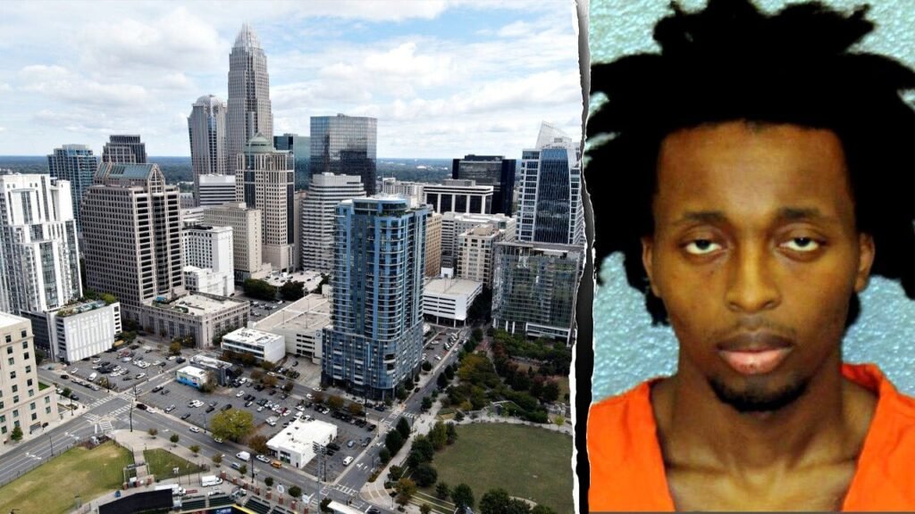Charlotte, North Carolina, shooting suspect freed hours before alleged murder