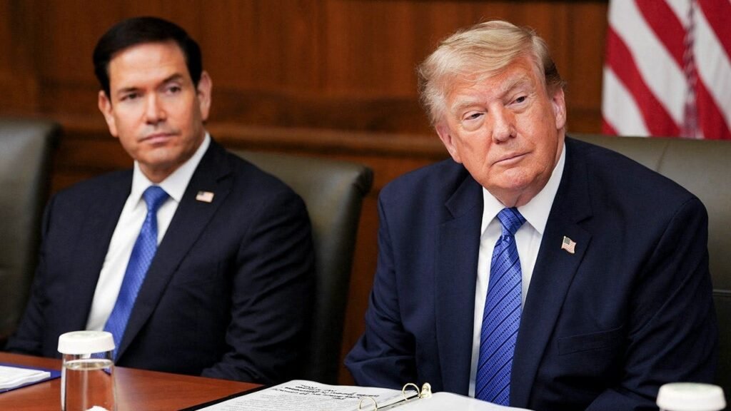 US State Department says more than 175,000 visas revoked under Trump