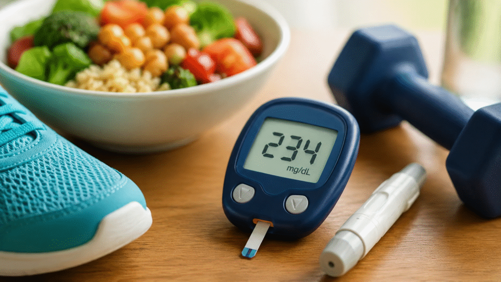 Diabetes Expert Explains Why It Happens
