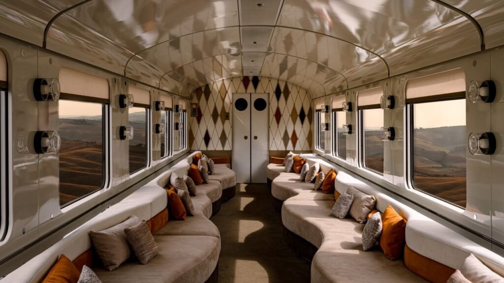 3 New Italian Rail Journeys for History Buffs, Design Lovers, and Culinary Travelers