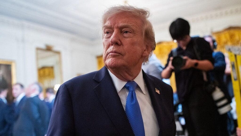 Senate Republicans head to recess without passing SAVE America Act