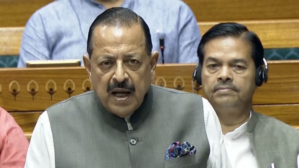 Minister in Rajya Sabha: Potential conflict of interest in RDI Fund disbursement | India News