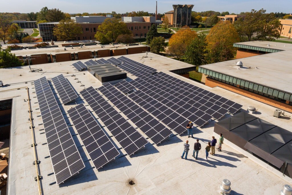 Rooftop Solar Is Having a Rough One