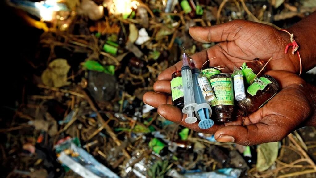 3.9 lakh cases pending, Centre tells states to set up special courts for drug crimes | India News