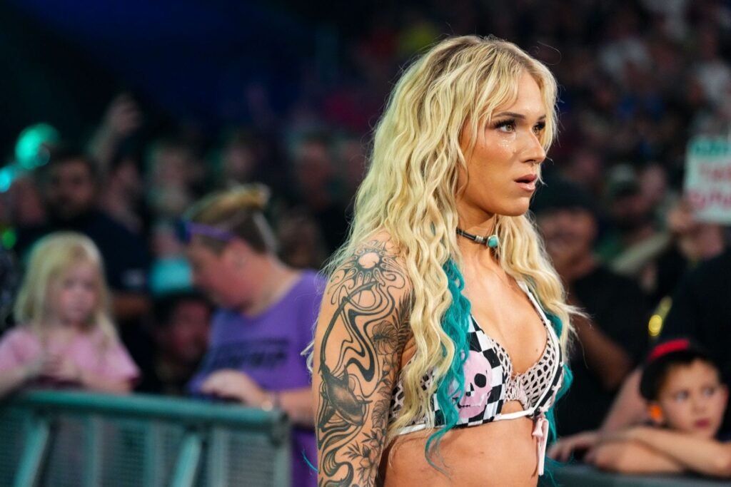 SPOILER: Sol Ruca’s mystery partner for WWE RAW main event revealed