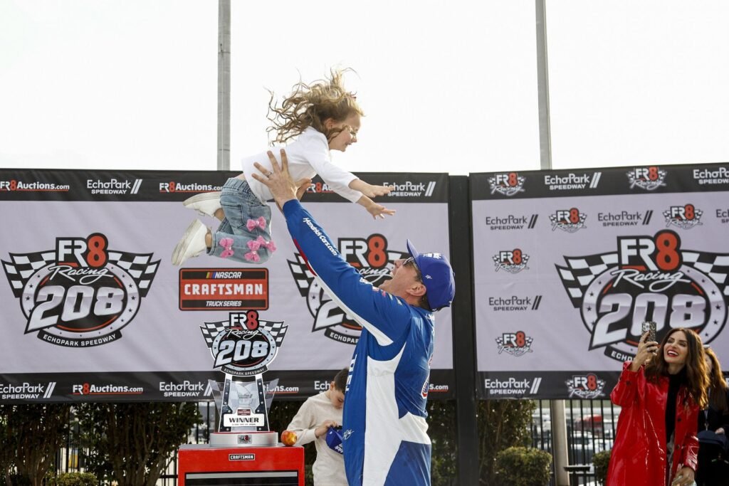 Samantha Busch to accept New York honor celebrating shared infertility legacy with late husband Kyle
