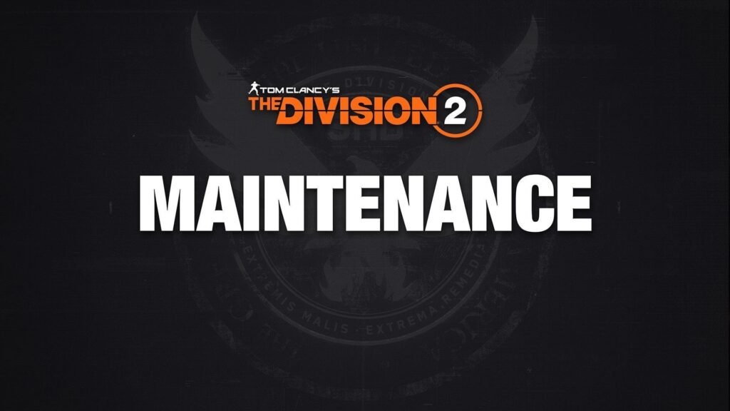 When will The Division 2 servers be back online for Y8S2.3? (August 11, 2026)