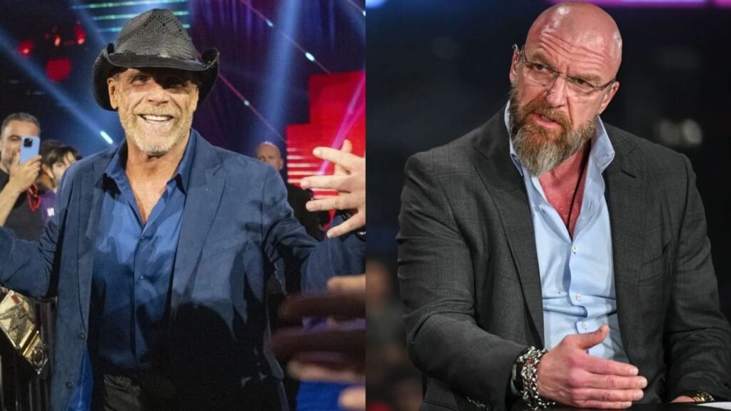 Shawn Michaels Officially Announces Massive New WWE Move