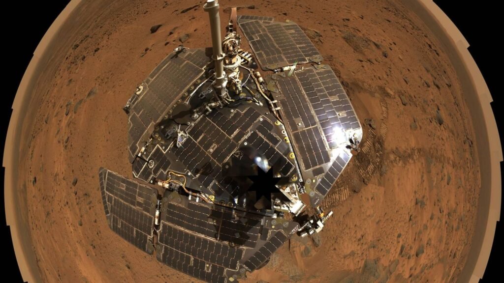‘Significant areas of Mars may have once been covered by water’: Scientists find hidden clue in Spirit rover data