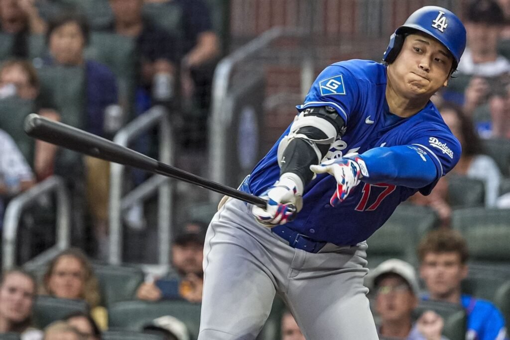 Shohei Ohtani can’t hit elite pitching