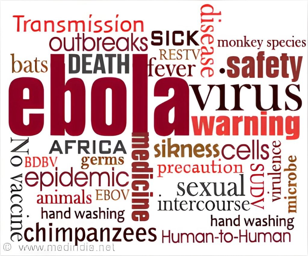 DRC Ebola Crisis Deepens As Officials Investigate Virus Changes