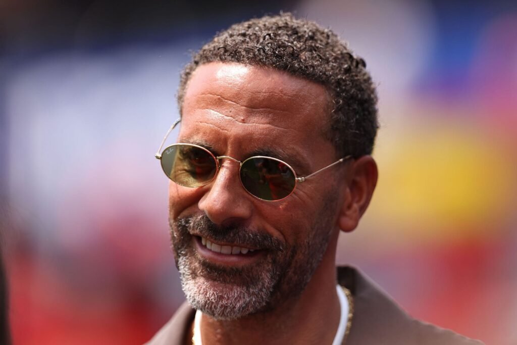 “No disrespect to Arsenal” – Rio Ferdinand says Gunners wouldn’t have won PL title if one key thing had happened last season