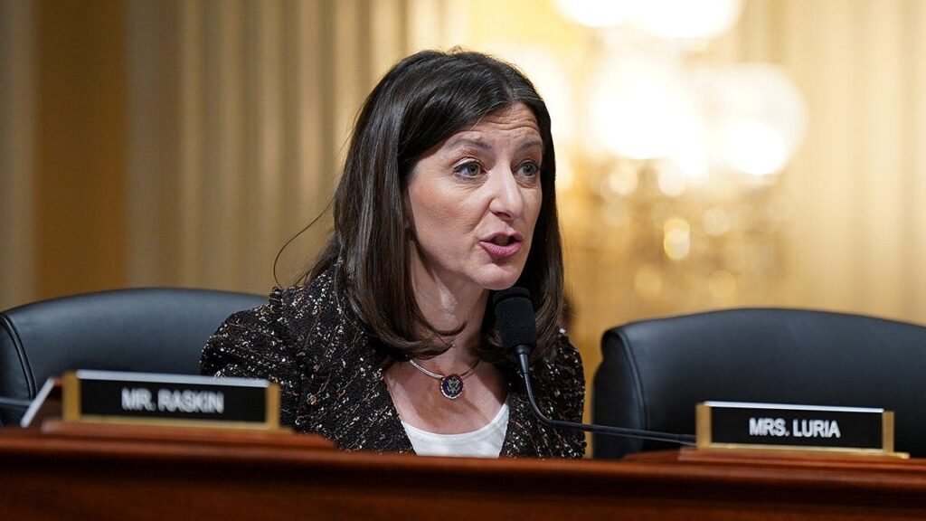 Elaine Luria wins Va. 2nd Democratic primary to face Rep. Kiggans