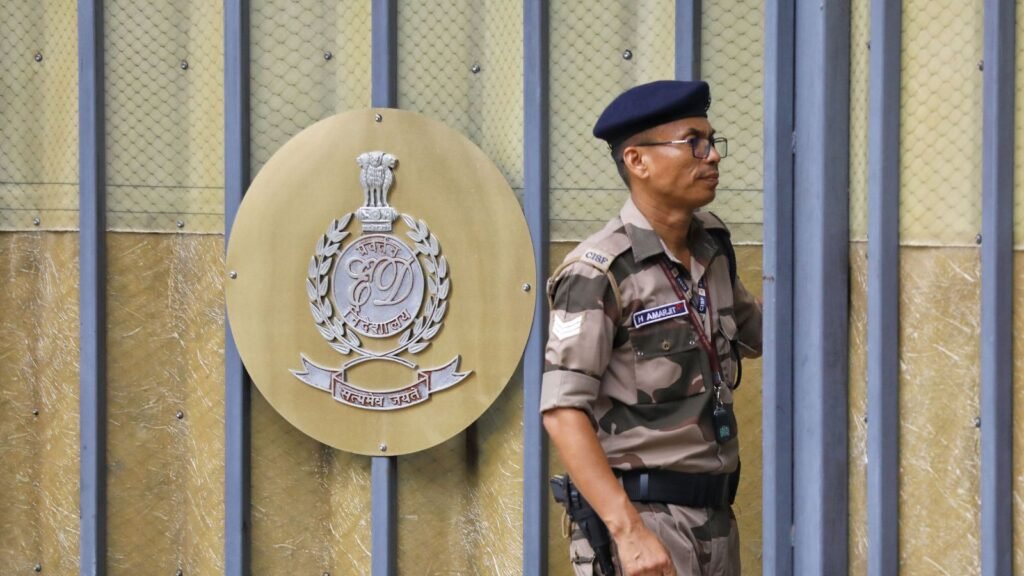 UKSSSC paper leak: ED attaches property worth Rs 63.3 lakh | India News