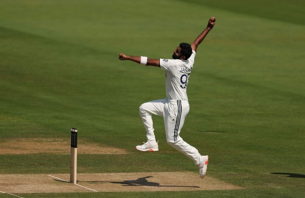 29-year-old pacer receives maiden India call-up to replace Jasprit Bumrah in SL vs IND 2026 Tests