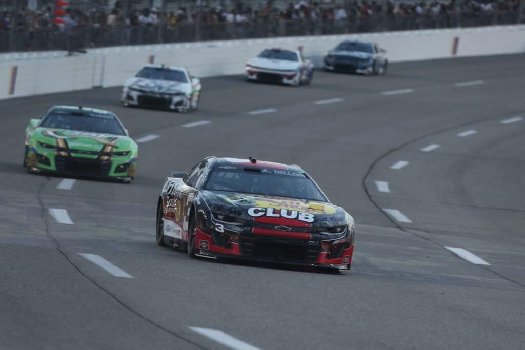Odds, Predictions, Best Bets for NASCAR race at Richmond Raceway