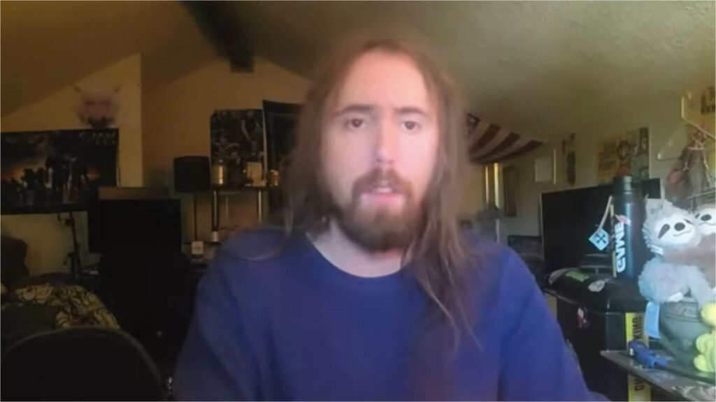 Asmongold says he’ll “apologize for nothing” and doubles down on his controversial views on shooting immigrant children following Twitch ban